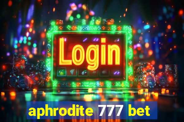 aphrodite 777 bet